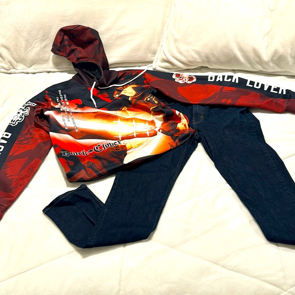 Anime Outfit